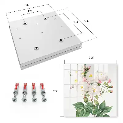 Farmecul floral al tulpinilor verzi