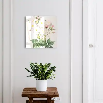 Farmecul floral al tulpinilor verzi