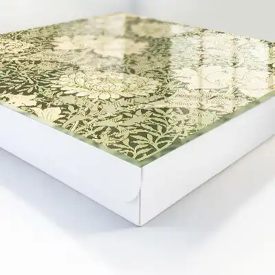 Design elegant cu model floral