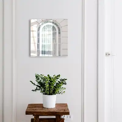 Eleganță clasică cu rame albe