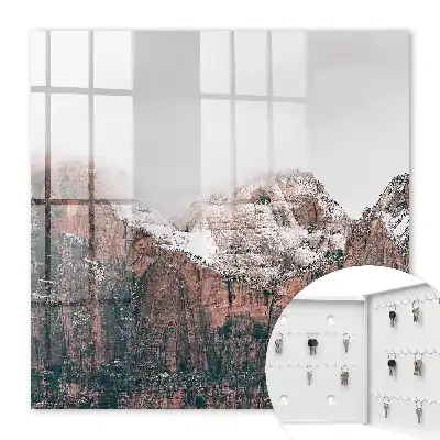 Liniștea muntoasă plină de armonie