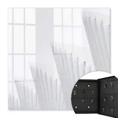 Arhitectură abstractă cu compoziție minimalistă