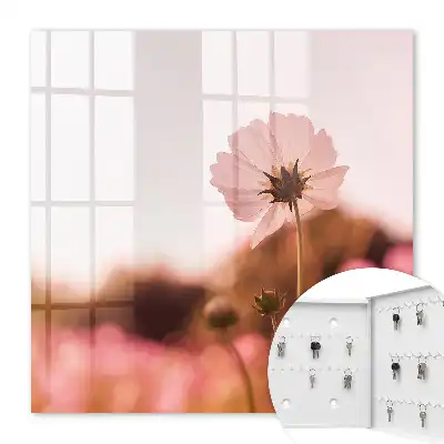 Eleganță florală în culori calde