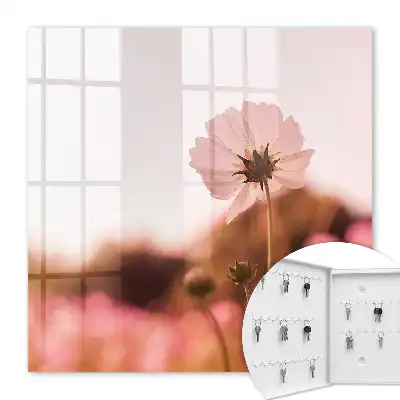 Eleganță florală în culori calde
