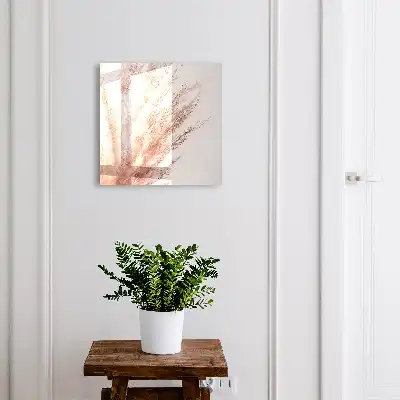 Iarba pastelată în stil boho oferă