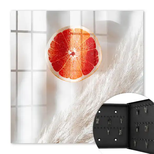 Cremă de grapefruit roșu și iarbă boho