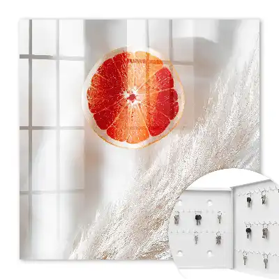Cremă de grapefruit roșu și iarbă boho