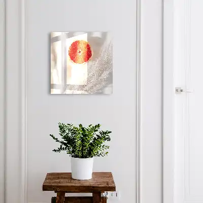 Cremă de grapefruit roșu și iarbă boho