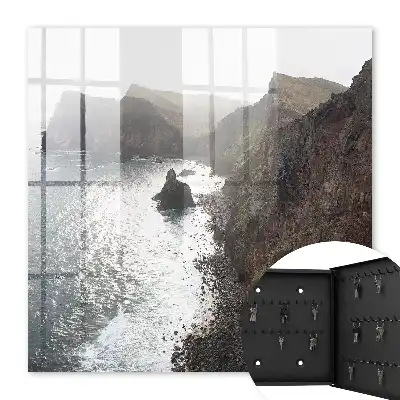 Stâncile oceanice ale Soarelui Liniștii