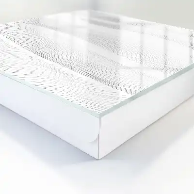 Valuri de linii, forme ondulate