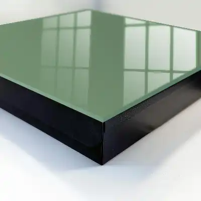 Verde discret, modern și proaspăt