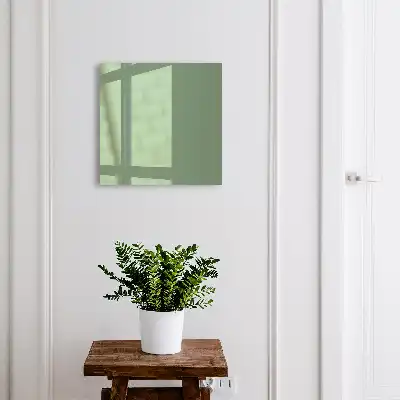 Verde discret, modern și proaspăt