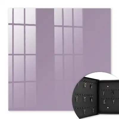 Eleganță minimalistă violet liliac