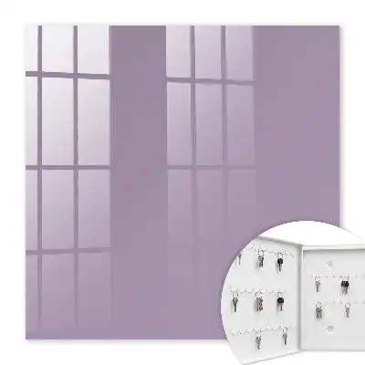 Eleganță minimalistă violet liliac