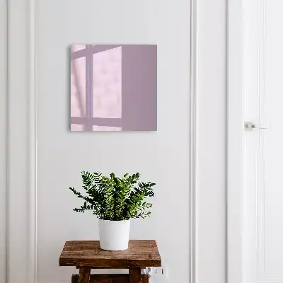 Eleganță minimalistă violet liliac