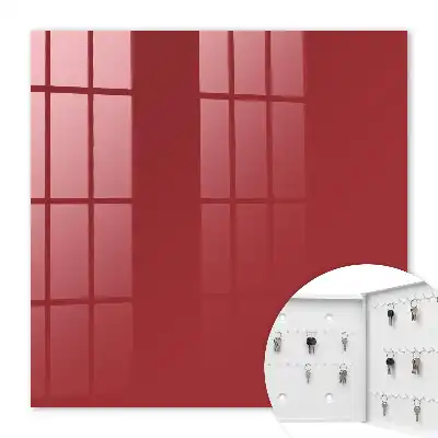 Culoare bordo intensă