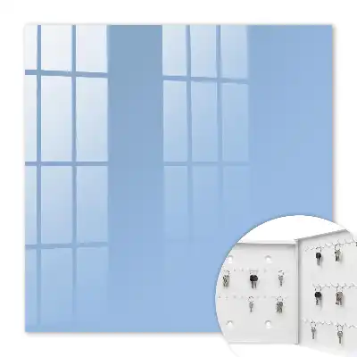 Stil minimalist albastru-ceruleț