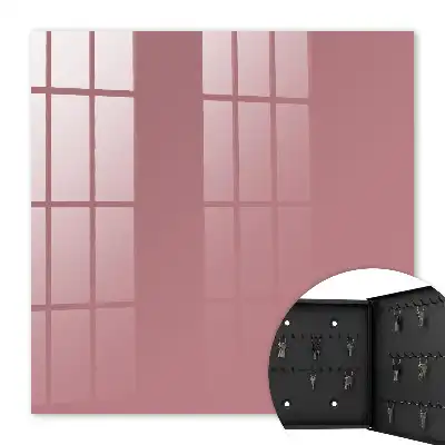 Stil minimalist roz prăfuit