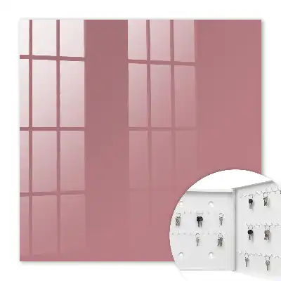 Stil minimalist roz prăfuit