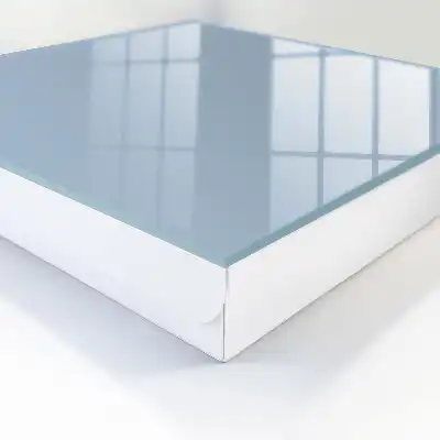 Simplitate și eleganță în albastru pastel