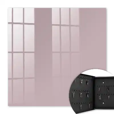 Liliac pastelat delicat minimalist