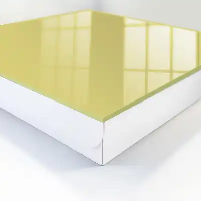 Muștar deschis pentru minimaliști