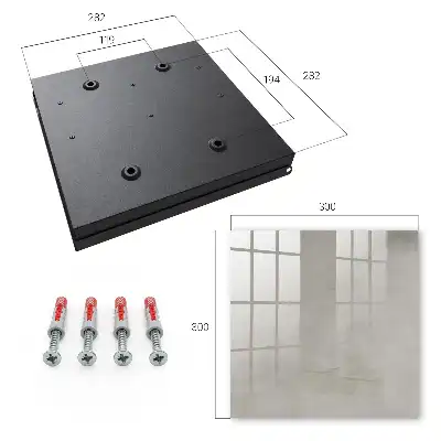 Textură gri cu aspect minimalist