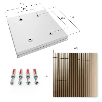 Dungi luminoase minimaliste în fundal