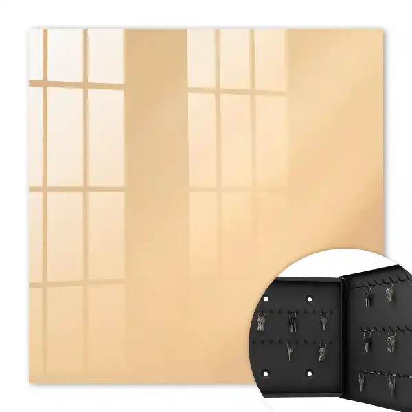 Minimalism elegant bej consolare