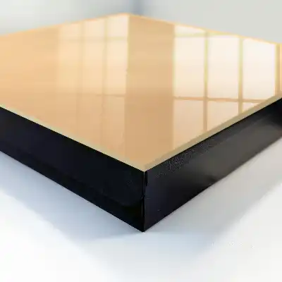 Minimalism elegant bej consolare