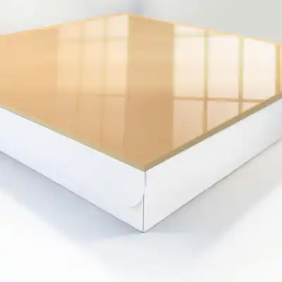 Minimalism elegant bej consolare