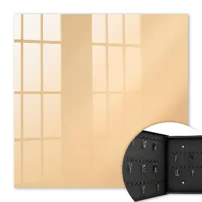 Minimalism elegant bej consolare