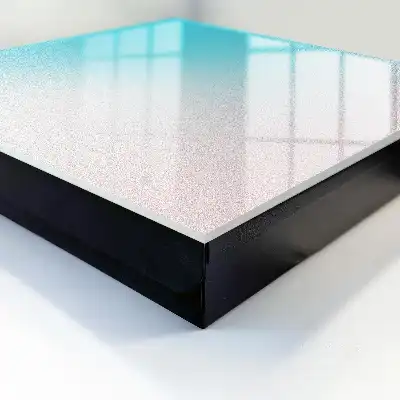 Gradient pastelat în nuanțe de cer