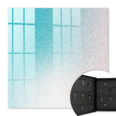 Gradient pastelat în nuanțe de cer