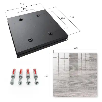 Nuanță gri din lemn
