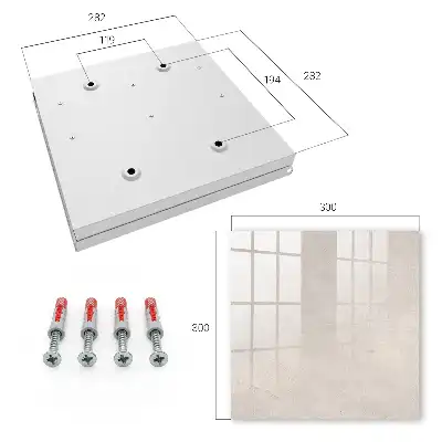 Textură de beton plină de eleganță
