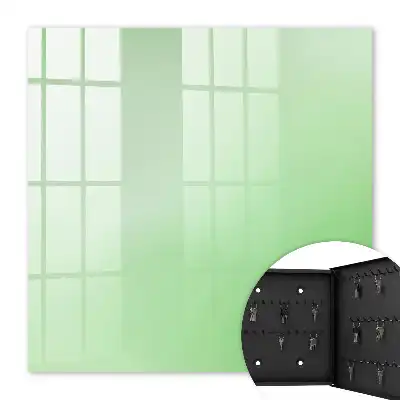Compoziție calmantă cu armonie verde