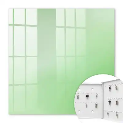 Compoziție calmantă cu armonie verde