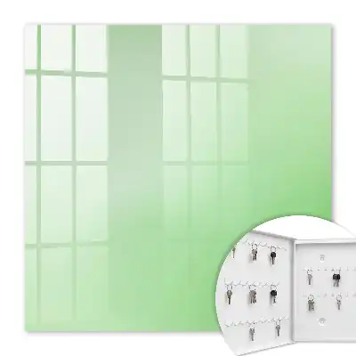 Compoziție calmantă cu armonie verde