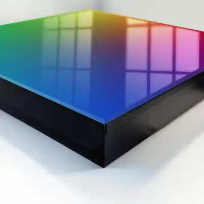 Un gradient colorat plin de energie