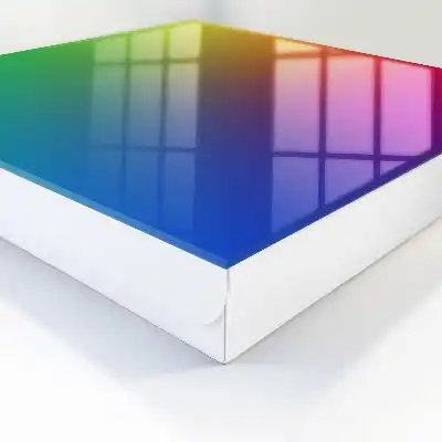 Un gradient colorat plin de energie