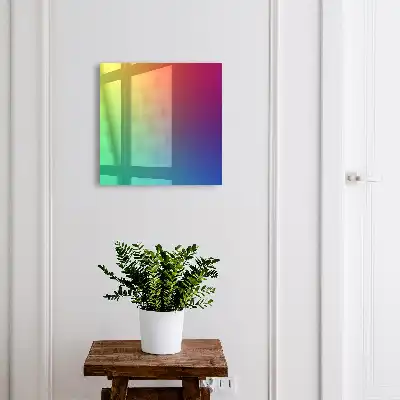 Un gradient colorat plin de energie