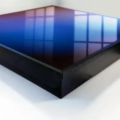 Abstracție colorată a culorilor