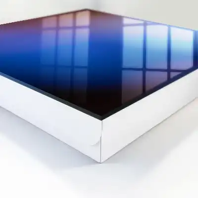 Abstracție colorată a culorilor