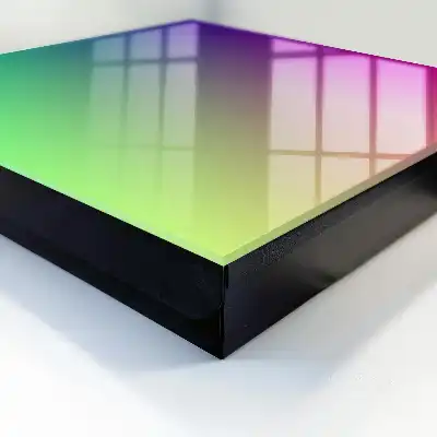 Solid gradient colorat -