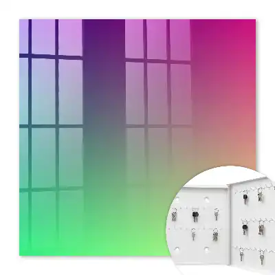 Solid gradient colorat -