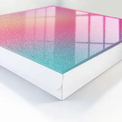 Gradient pastelat cu o textură delicată
