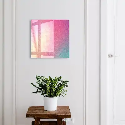 Gradient pastelat cu o textură delicată