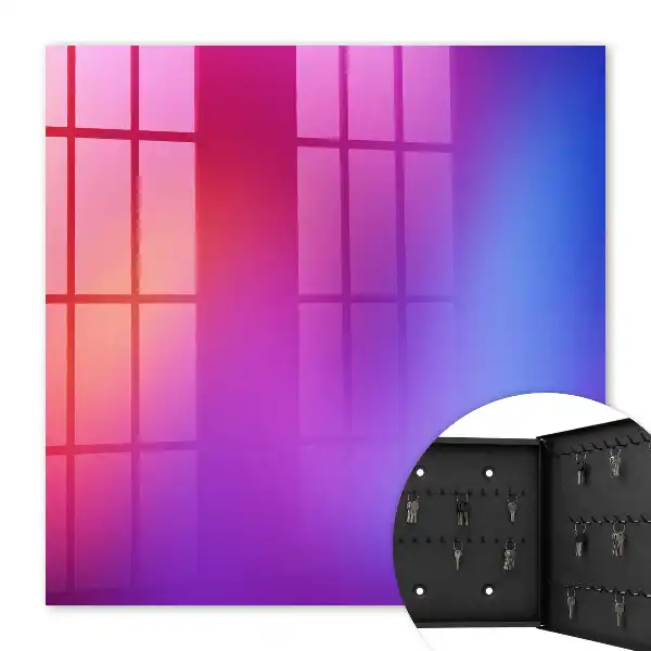 Încântarea colorată a violetului albastru