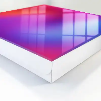 Încântarea colorată a violetului albastru